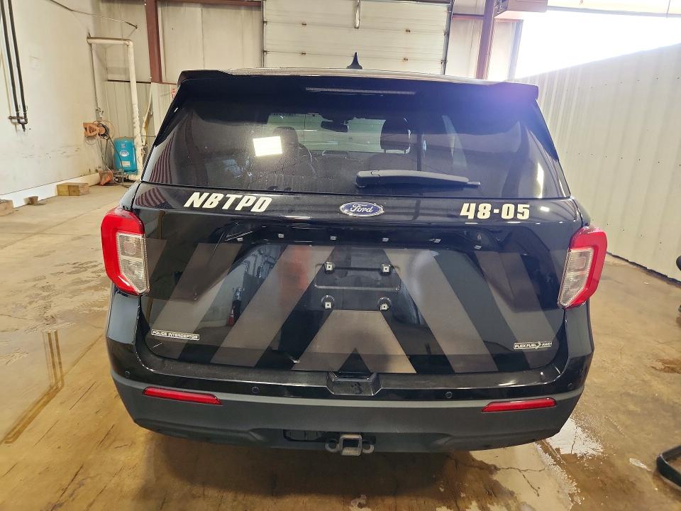 2023 Ford Explorer მანქანა იყიდება აუქციონზე, vin: 1FM5K8AB1PGB12401, აუქციონის ნომერი: 71359706