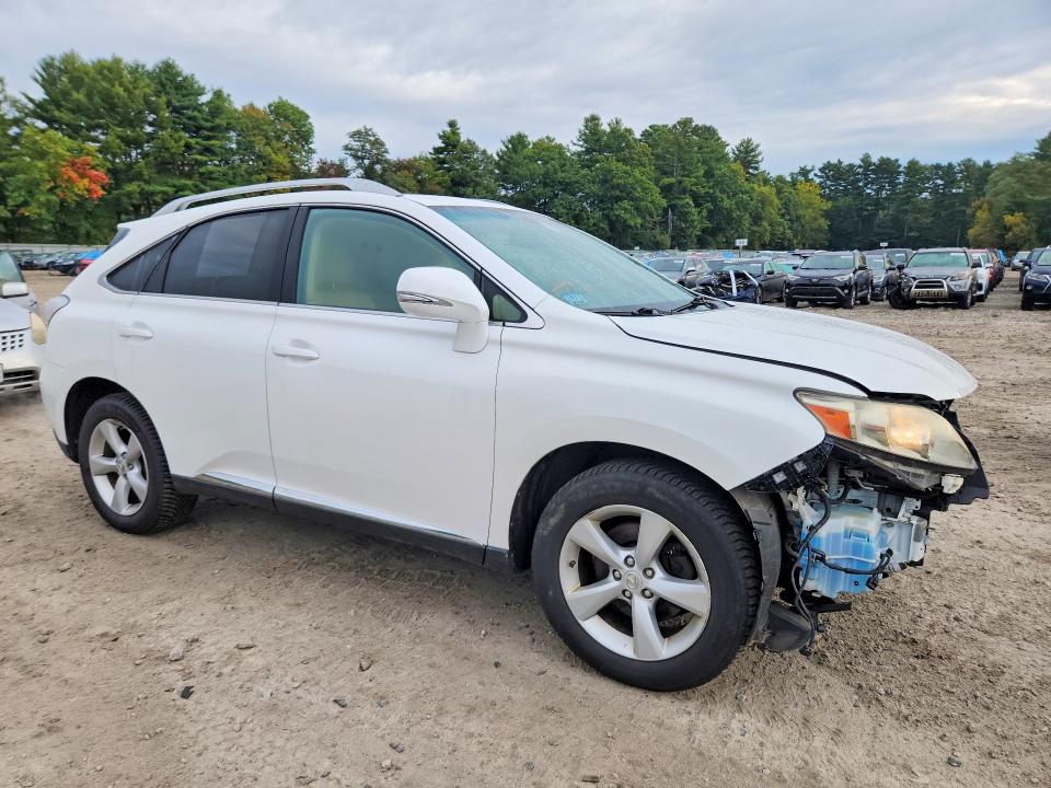Продажа на аукционе авто 2012 Lexus Rx, vin: JTJBK1BA4C2446530, номер лота: 71259526