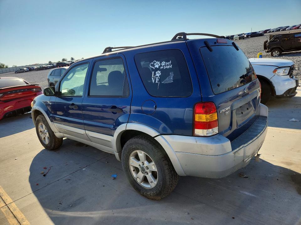 Продажа на аукционе авто 2007 Ford Escape, vin: 1FMCU93117KA41726, номер лота: 70081356