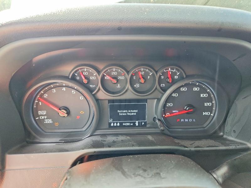 2024 Gmc Sierra მანქანა იყიდება აუქციონზე, vin: 1GTRHAEK6RZ263943, აუქციონის ნომერი: 71252096