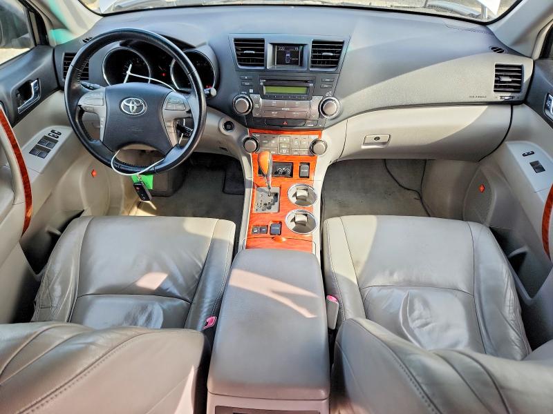 Продаж на аукціоні авто 2010 Toyota Highlander, vin: JTEDK3EH9A2164697, номер лоту: 70136806