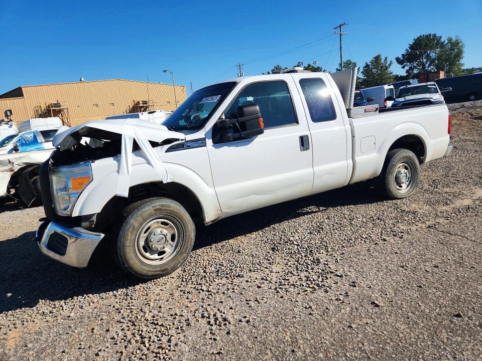2025 Ford F250 მანქანა იყიდება აუქციონზე, vin: 1FT7X2A65GED42369, აუქციონის ნომერი: 68398296