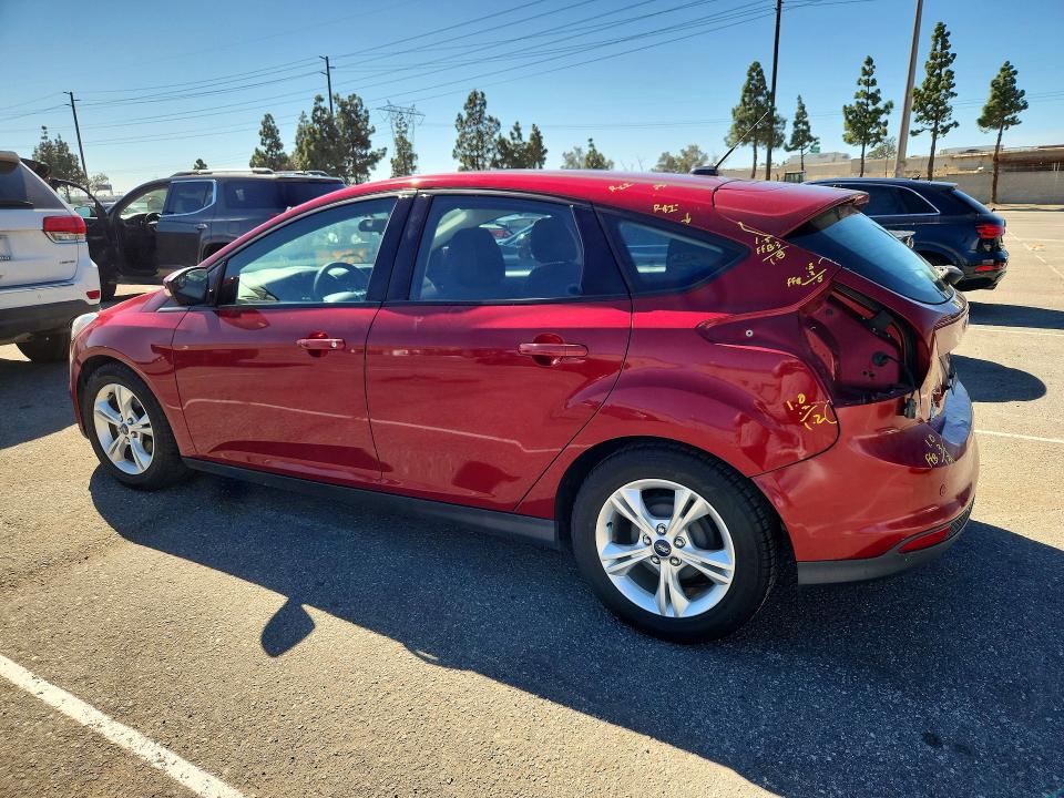 2014 Ford Focus მანქანა იყიდება აუქციონზე, vin: 1FADP3K25EL185476, აუქციონის ნომერი: 72803616