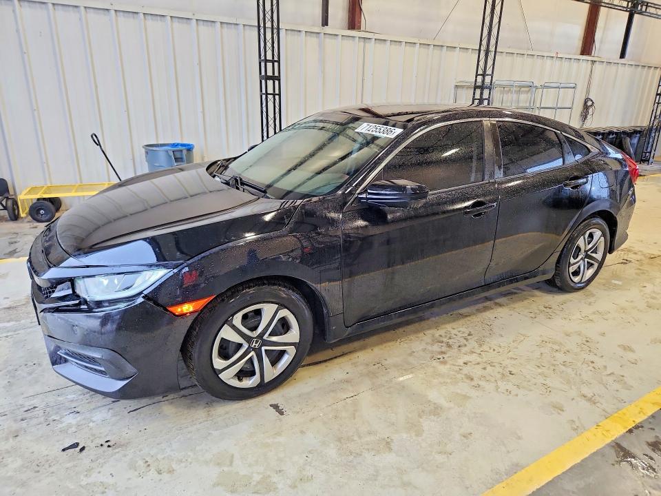 Продаж на аукціоні авто 2017 Honda Civic, vin: 19XFC2F58HE036683, номер лоту: 71255386