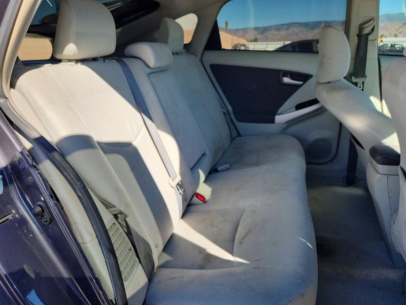 2010 Toyota Prius მანქანა იყიდება აუქციონზე, vin: JTDKN3DU3A0068920, აუქციონის ნომერი: 69458456