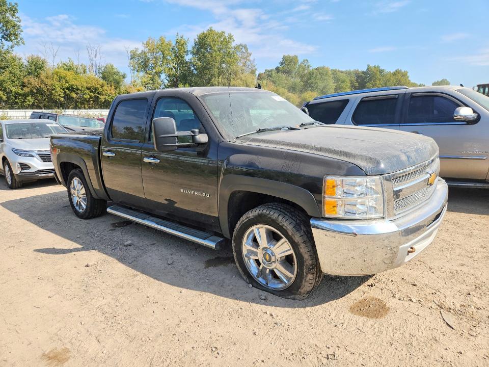 2012 Chevrolet Silverado მანქანა იყიდება აუქციონზე, vin: 3GCPKSEA7CG242502, აუქციონის ნომერი: 71256756