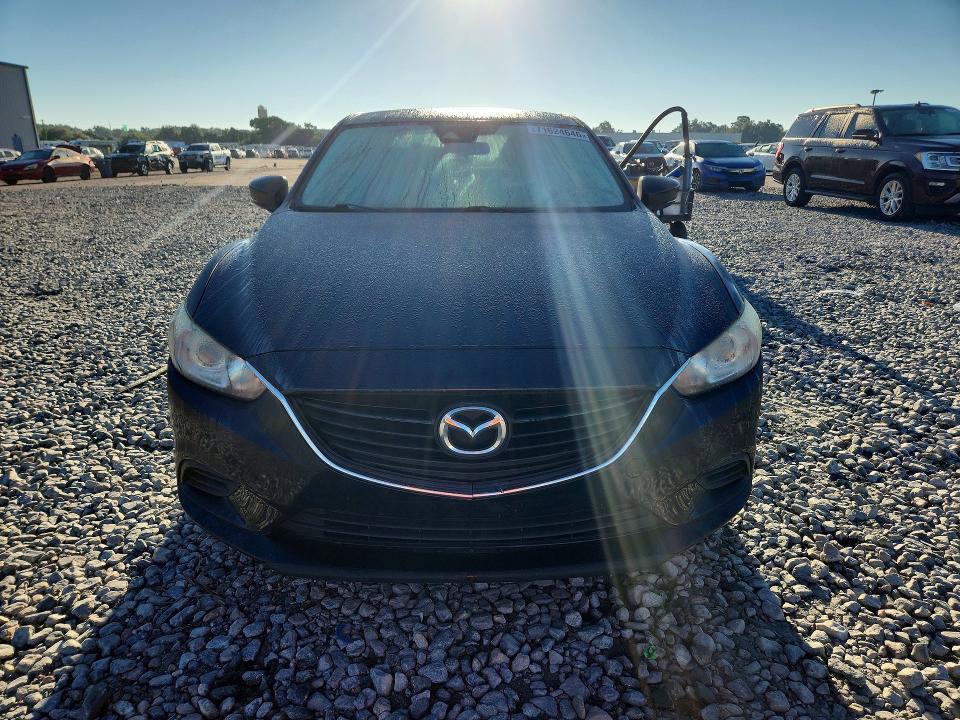 2017 Mazda 6 მანქანა იყიდება აუქციონზე, vin: JM1GL1V54H1146603, აუქციონის ნომერი: 71624646