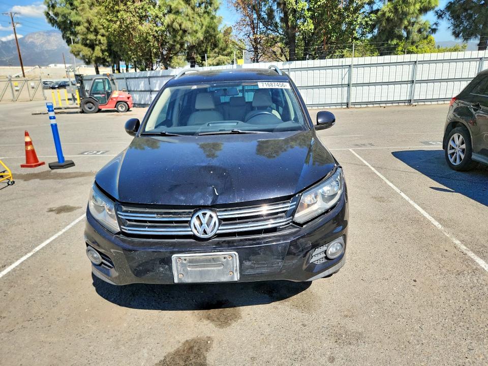 Продаж на аукціоні авто 2012 Volkswagen Tiguan, vin: WVGAV7AX3CW532026, номер лоту: 71687456