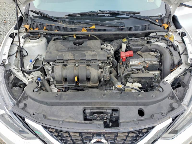 Продаж на аукціоні авто 2017 Nissan Sentra, vin: 3N1AB7AP3HY357485, номер лоту: 71618556