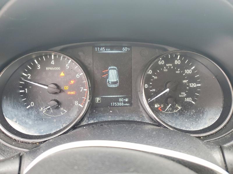 Продаж на аукціоні авто 2017 Nissan Rogue, vin: KNMAT2MT5HP549482, номер лоту: 71452866
