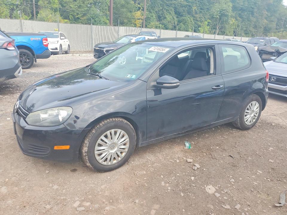 Продаж на аукціоні авто 2013 Volkswagen Golf, vin: WVWBB7AJ0DW012364, номер лоту: 71016056