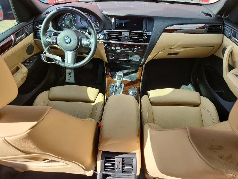 Продаж на аукціоні авто 2017 Bmw X3, vin: 5UXWX9C57H0T12893, номер лоту: 72181166