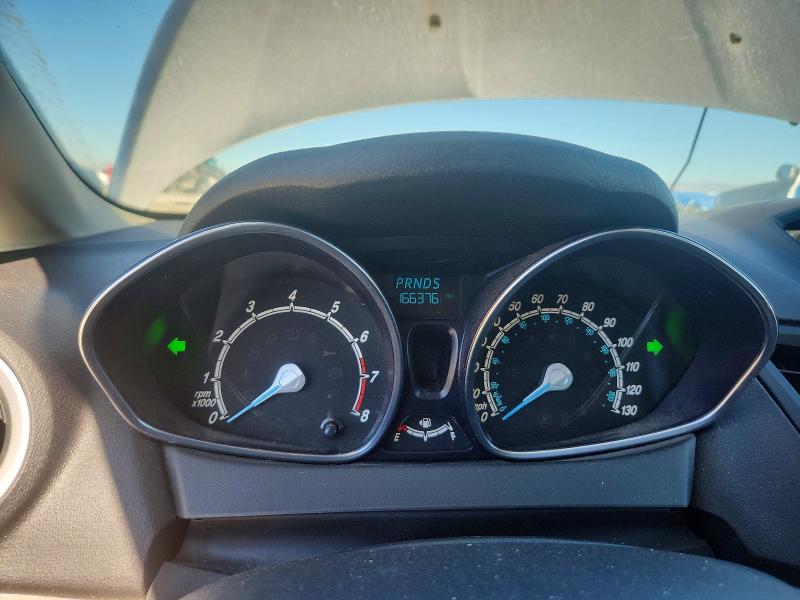 72942826 :رقم المزاد ، 3FADP4BJ1EM131247 vin ، 2014 Ford Fiesta مزاد بيع