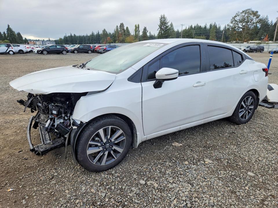 Продажа на аукционе авто 2021 Nissan Versa, vin: 3N1CN8EV7ML906837, номер лота: 71617686