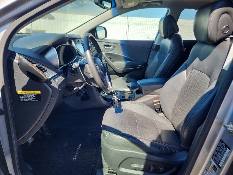 Продаж на аукціоні авто 2013 Hyundai Santa Fe, vin: KM8SR4HF5DU009365, номер лоту: 72000516