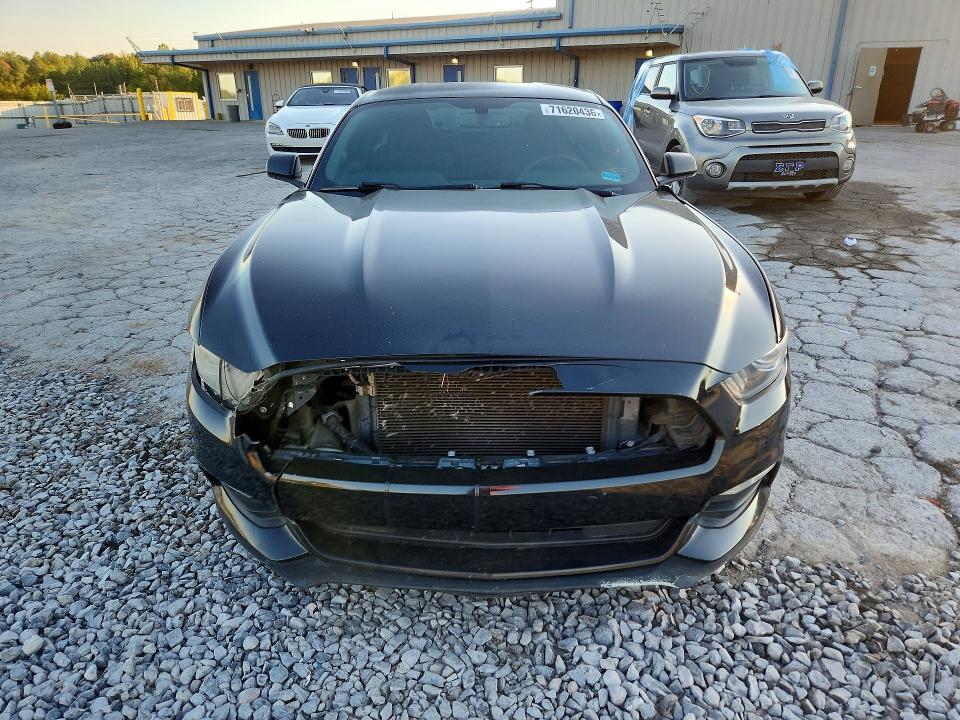 Продажа на аукционе авто 2017 Ford Mustang, vin: 1FA6P8AM5H5224648, номер лота: 71620436