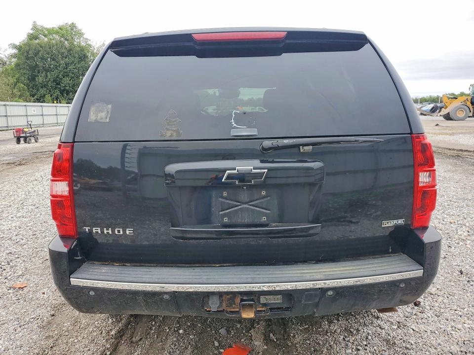 Продажа на аукционе авто 2009 Chevrolet Tahoe, vin: 1GNFK33259R287984, номер лота: 71827236
