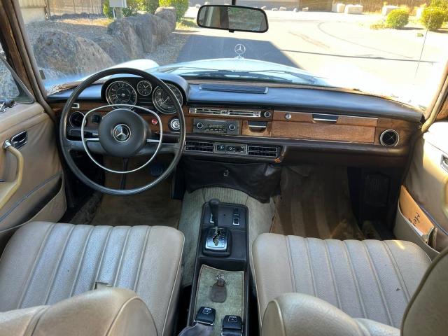 1972 Mercedes-benz 280sel 4.5 მანქანა იყიდება აუქციონზე, vin: 10806812005981, აუქციონის ნომერი: 72684676