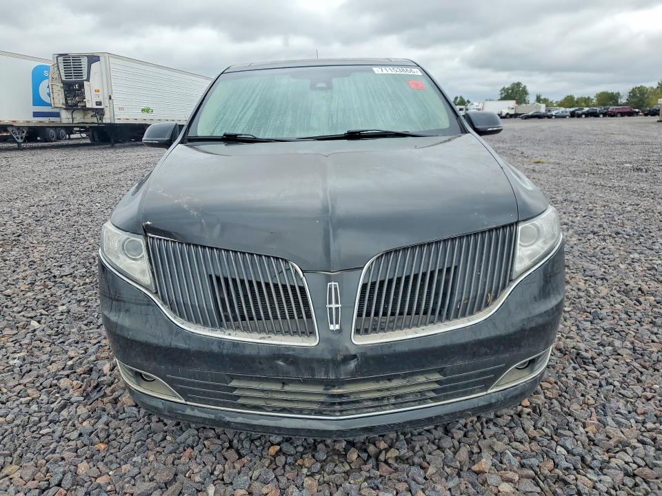 2015 Lincoln Mkt მანქანა იყიდება აუქციონზე, vin: 2LMHJ5AT7FBL04584, აუქციონის ნომერი: 71153866