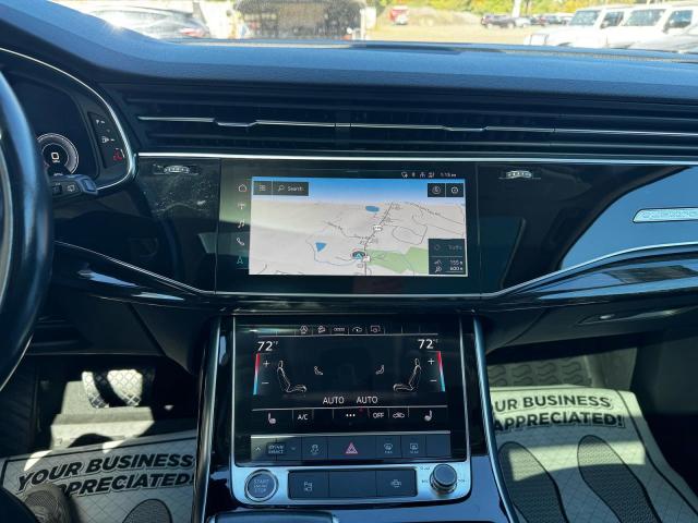 Продаж на аукціоні авто 2022 Audi Q7, vin: WA1AXBF75ND004166, номер лоту: 72420916