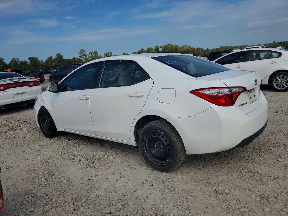Продажа на аукционе авто 2014 Toyota Corolla, vin: 5YFBURHEXEP054680, номер лота: 71207346