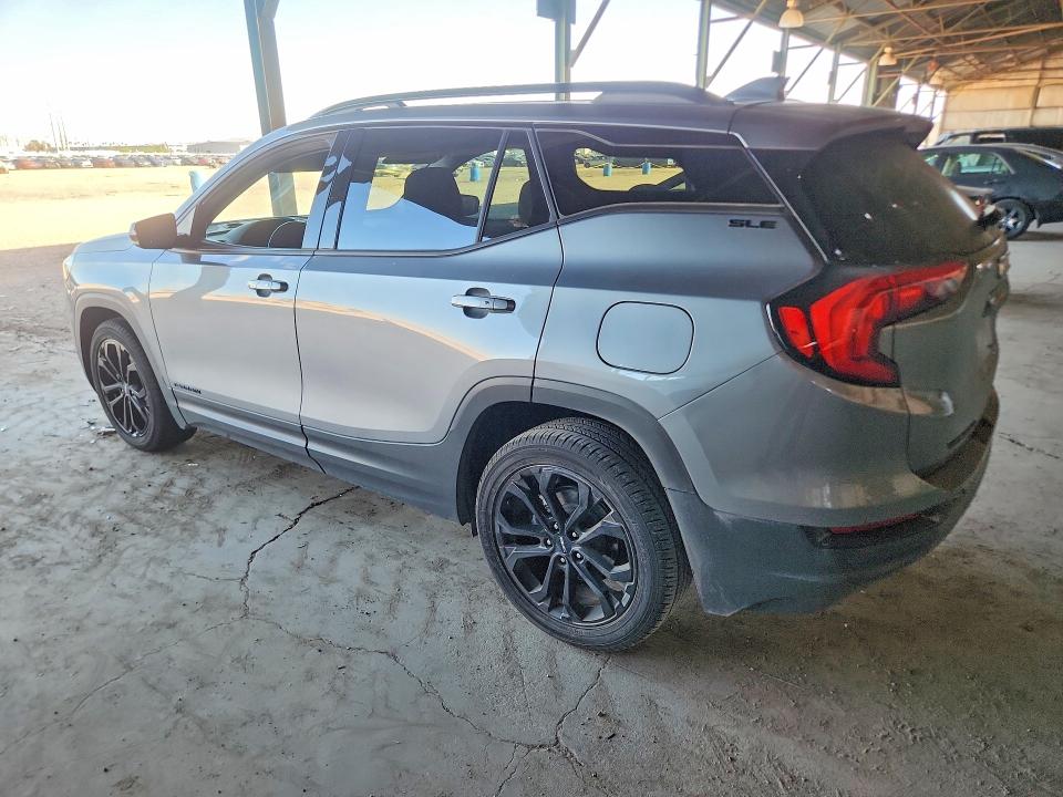 Продажа на аукционе авто 2021 Gmc Terrain, vin: 3GKALMEV0ML319502, номер лота: 71859196
