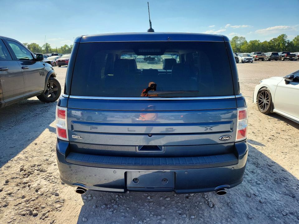 Aukcja sprzedaży 2019 Ford Flex, vin: 2FMGK5C83KBA18898, numer aukcji: 72443706