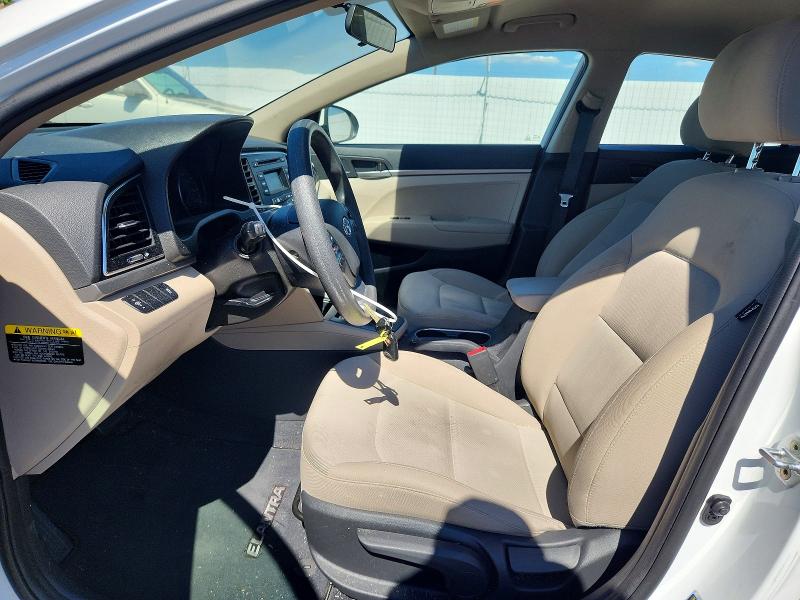 Продажа на аукционе авто 2018 Hyundai Elantra, vin: 5NPD74LF8JH274023, номер лота: 71431116