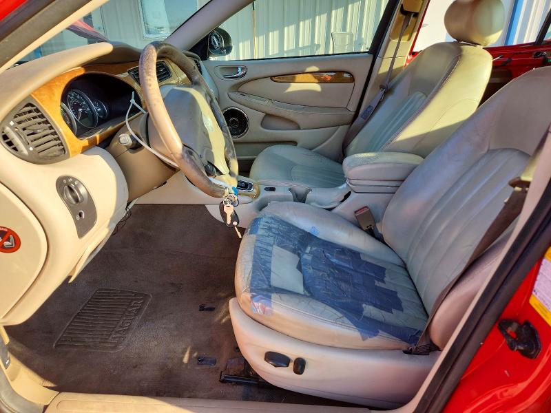 70806416 :رقم المزاد ، SAJEA51D83XD14335 vin ، 2003 Jaguar X-type مزاد بيع
