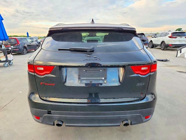 Продаж на аукціоні авто 2018 Jaguar F-pace, vin: SADCJ2FX2JA266081, номер лоту: 72415546