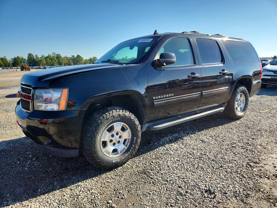 2012 Chevrolet Suburban მანქანა იყიდება აუქციონზე, vin: 1GNSKJE73CR132708, აუქციონის ნომერი: 71020516