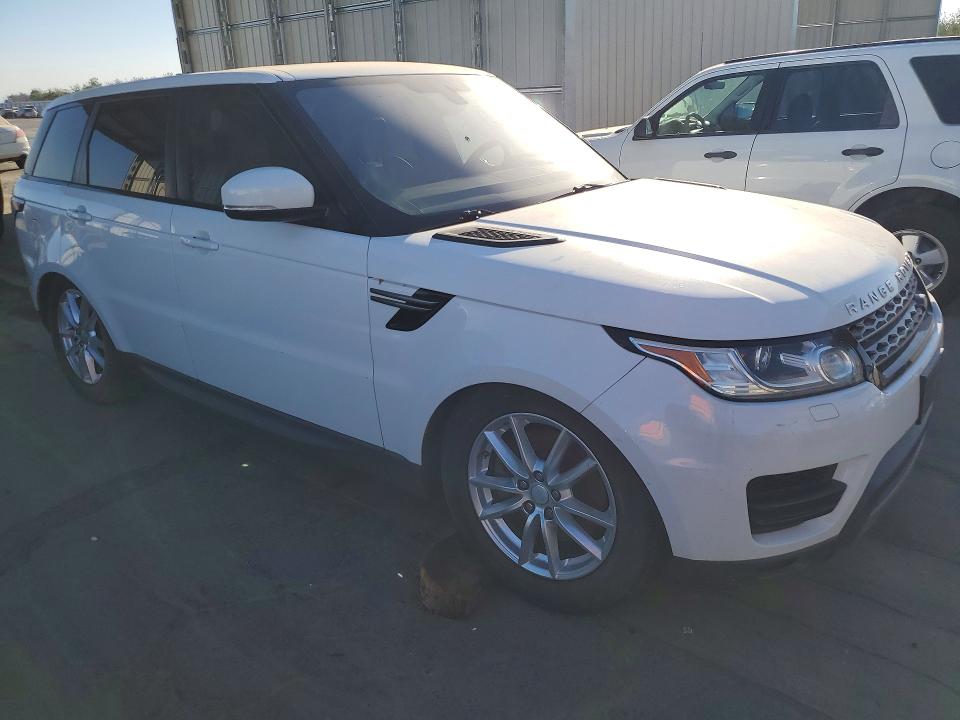 2016 Land Rover Range Rover Sport მანქანა იყიდება აუქციონზე, vin: SALWG2VF2GA642523, აუქციონის ნომერი: 71489966