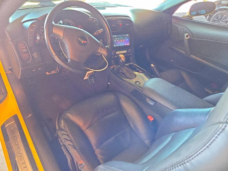 70585856 :رقم المزاد ، 1G1YY26W985129915 vin ، 2008 Chevrolet Corvette مزاد بيع