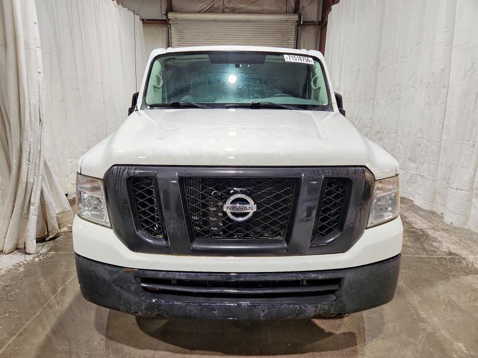 2018 Nissan Nv 2500 Hd მანქანა იყიდება აუქციონზე, vin: 1N6BF0KY3JN817149, აუქციონის ნომერი: 71518756