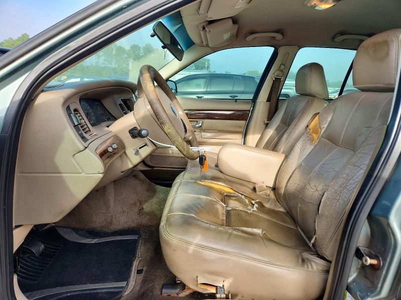 Продаж на аукціоні авто 2005 Mercury Grand Marquis, vin: 2MEFM74W75X629588, номер лоту: 71369746