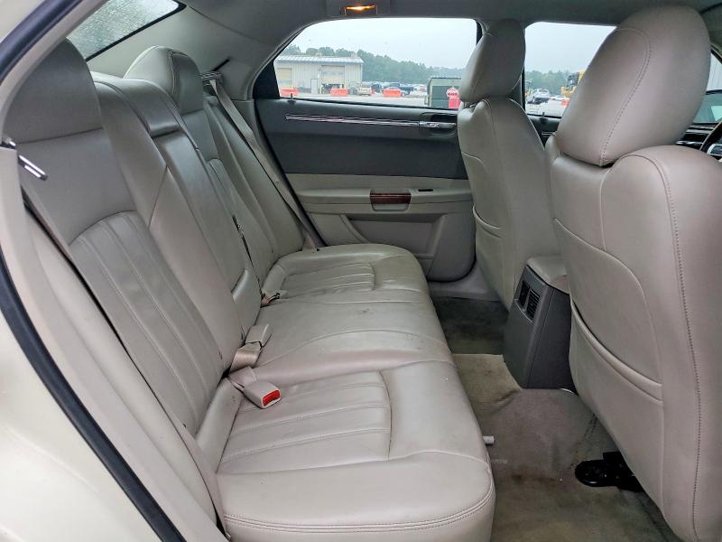 71195256 :رقم المزاد ، 2C3KA63H47H861900 vin ، 2007 Chrysler 300c مزاد بيع