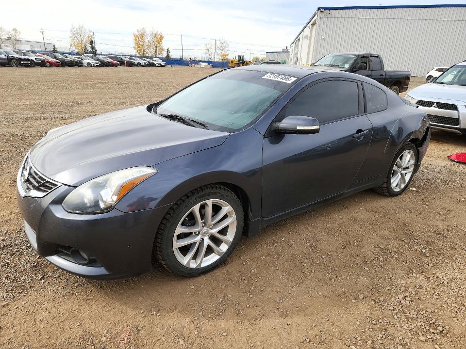 Продажа на аукционе авто 2010 Nissan Altima, vin: 1N4BL2EP9AC170249, номер лота: 72157496