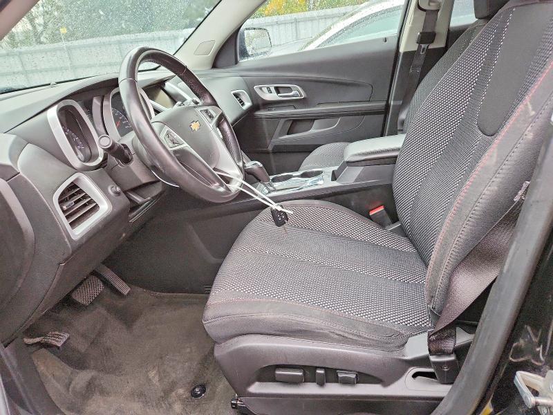 70674396 :رقم المزاد ، 2GNALCEK7H6254435 vin ، 2017 Chevrolet Equinox مزاد بيع