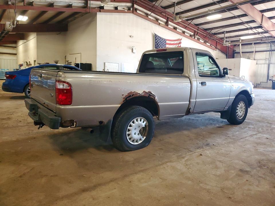 Продаж на аукціоні авто 2003 Ford Ranger, vin: 1FTYR10U53TA16909, номер лоту: 72616286