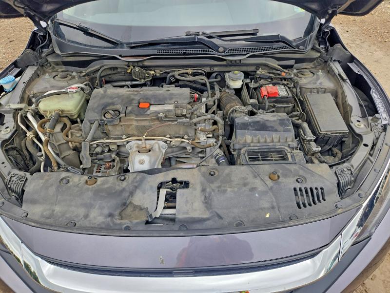 71407346 :رقم المزاد ، 19XFC2F51GE219535 vin ، 2016 Honda Civic مزاد بيع