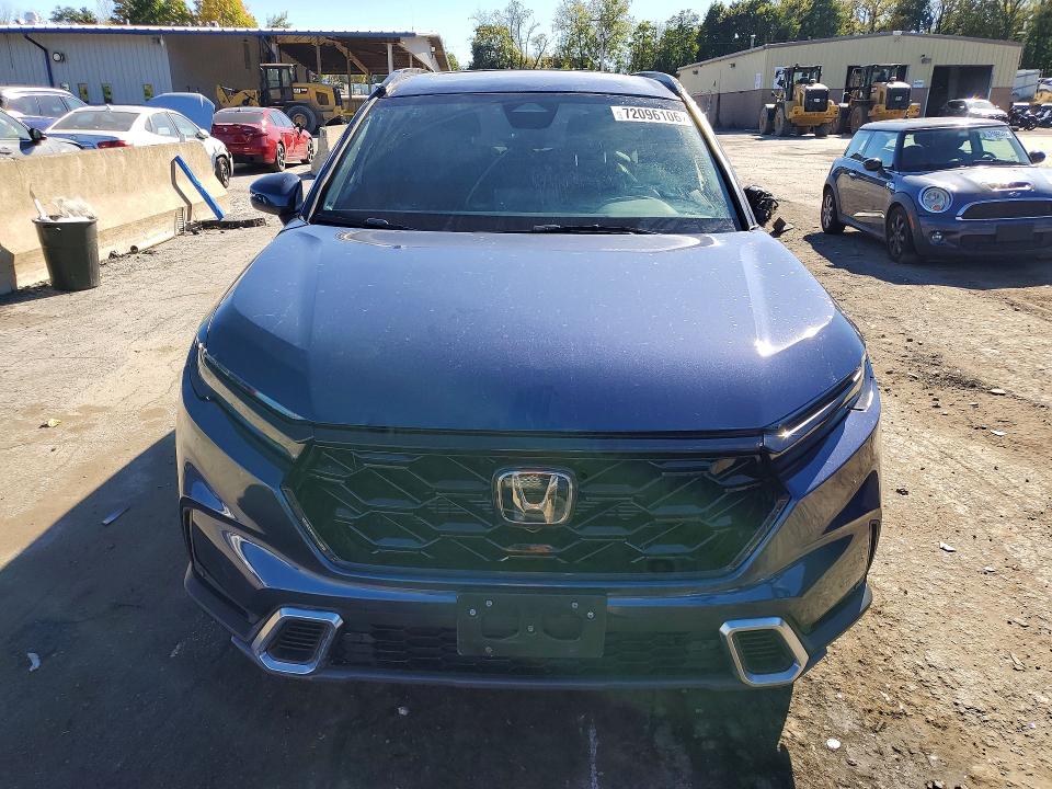 72096106 :رقم المزاد ، 5J6RS6H93SL042973 vin ، 2025 Honda Cr-v مزاد بيع