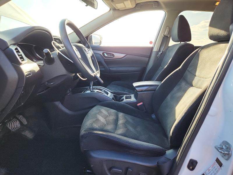 71234876 :رقم المزاد ، 5N1AT2MTXEC786936 vin ، 2014 Nissan Rogue مزاد بيع