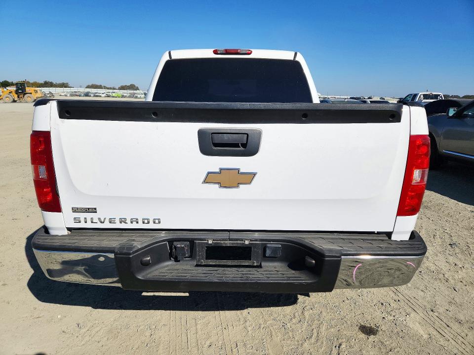 Продажа на аукционе авто 2010 Chevrolet Silverado, vin: 3GCRCPEA3AG201574, номер лота: 72400266