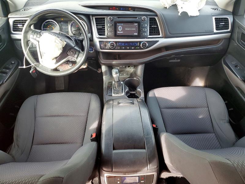 Aukcja sprzedaży 2018 Toyota Highlander Hybrid, vin: 5TDBGRFH9JS037889, numer aukcji: 72357826
