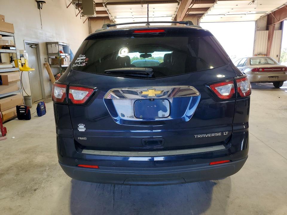 2015 Chevrolet Traverse მანქანა იყიდება აუქციონზე, vin: 1GNKVHKD0FJ358458, აუქციონის ნომერი: 70899276