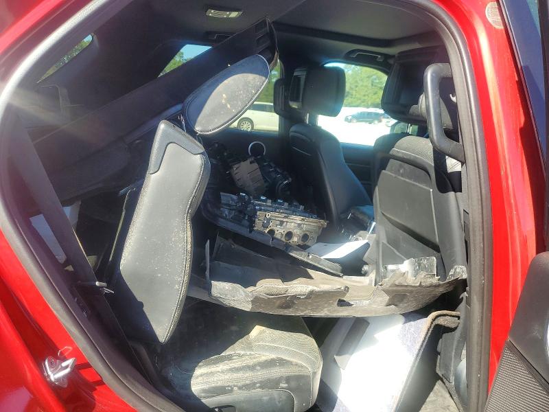 Aukcja sprzedaży 2017 Land Rover Discovery, vin: SALRHBBV8HA019866, numer aukcji: 70240636