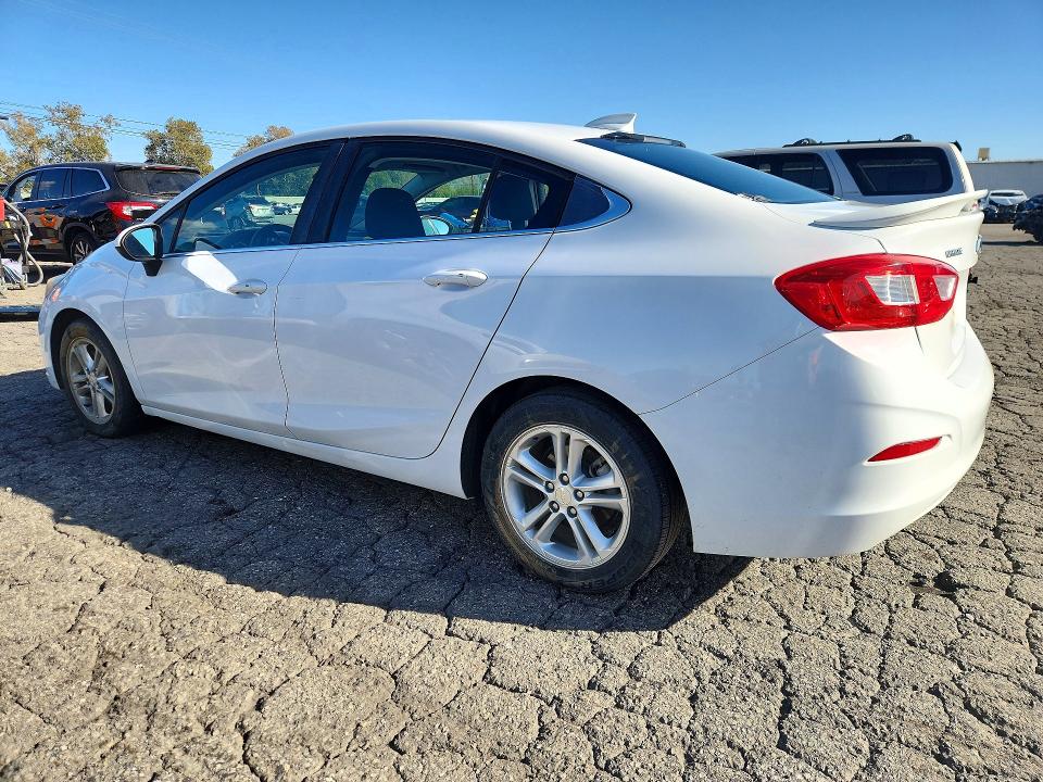 Aukcja sprzedaży 2017 Chevrolet Cruze, vin: 1G1BE5SMXH7250641, numer aukcji: 72908506