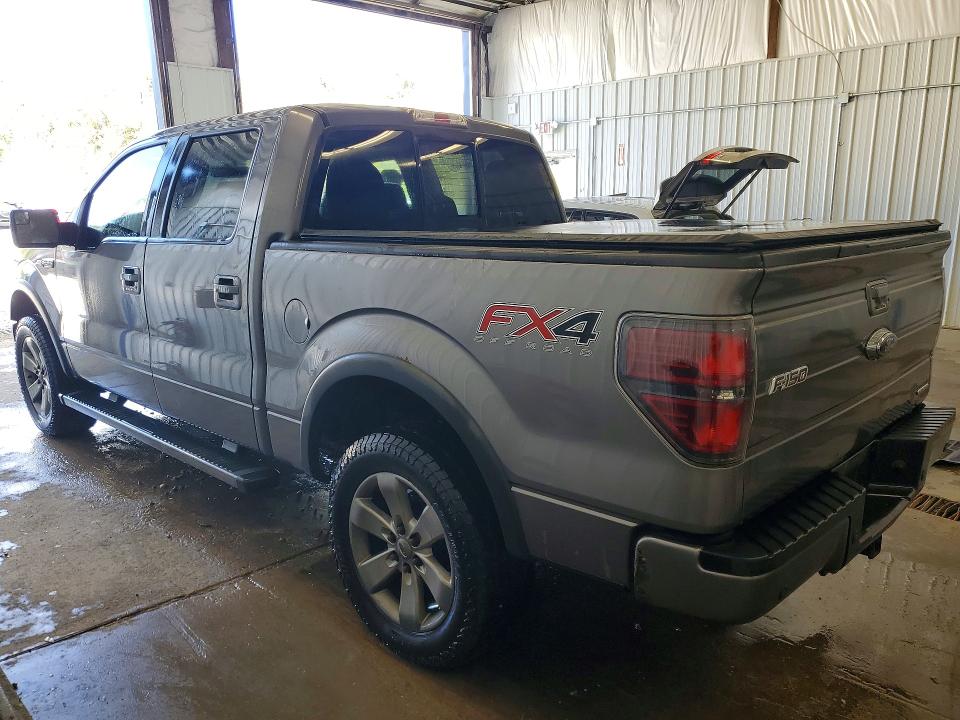 Продажа на аукционе авто 2013 Ford F150, vin: 1FTFW1EF7DFA87295, номер лота: 71276186