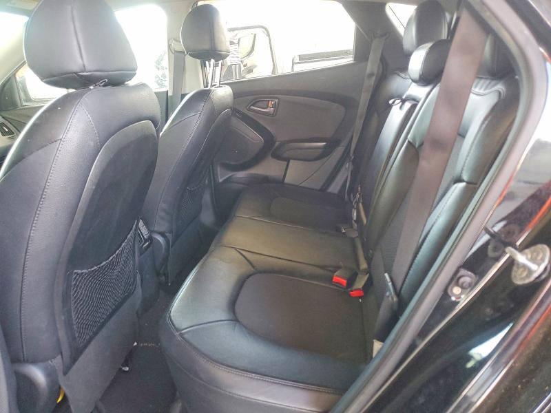 2014 Hyundai Tucson მანქანა იყიდება აუქციონზე, vin: KM8JUCAG3EU848780, აუქციონის ნომერი: 69619946