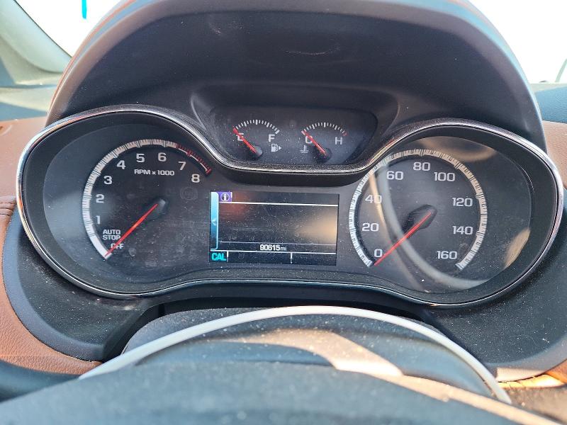 71856196 :رقم المزاد ، 1G1BF5SM2H7136565 vin ، 2017 Chevrolet Cruze مزاد بيع